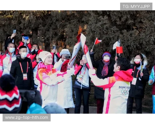 北京冬奥会火炬传递盛况空前，北京冬奥会火炬全国传递