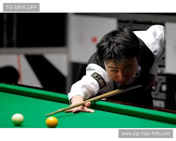 丁俊晖专注力量分配，提高控球柔度